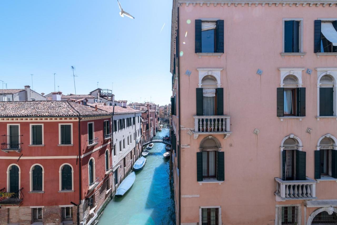Casanova Deluxe Apartment By Wonderful Italy ヴェネツィア エクステリア 写真