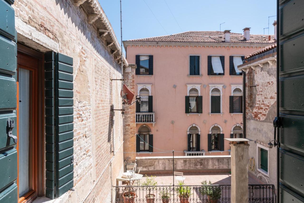 Casanova Deluxe Apartment By Wonderful Italy ヴェネツィア エクステリア 写真